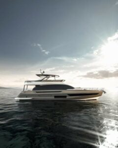 Azimut Fly 72