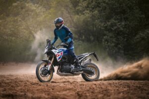 BMW Motorrad F 900 GS - F 900 GS Adventure e F 800 GS (1)