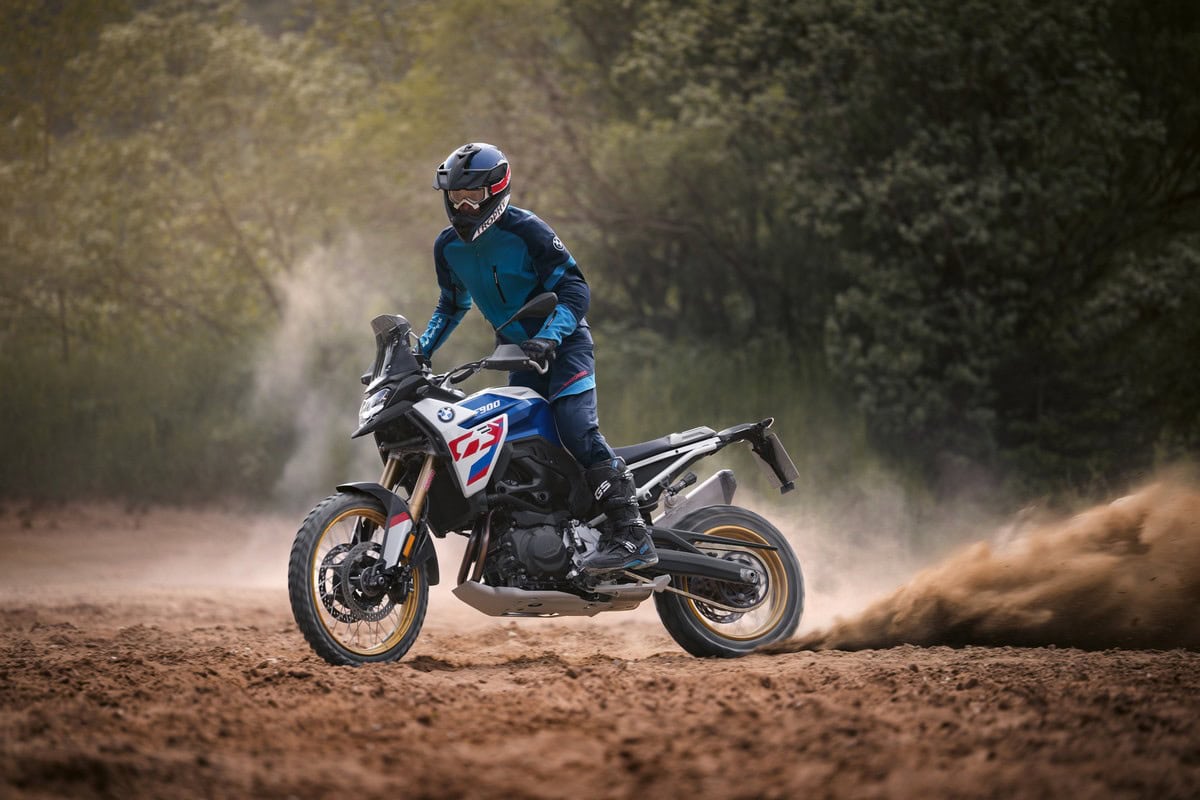 BMW Motorrad F 900 GS, F 900 GS Adventure e F 800 GS