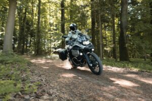 BMW Motorrad F 900 GS, F 900 GS Adventure e F 800 GS