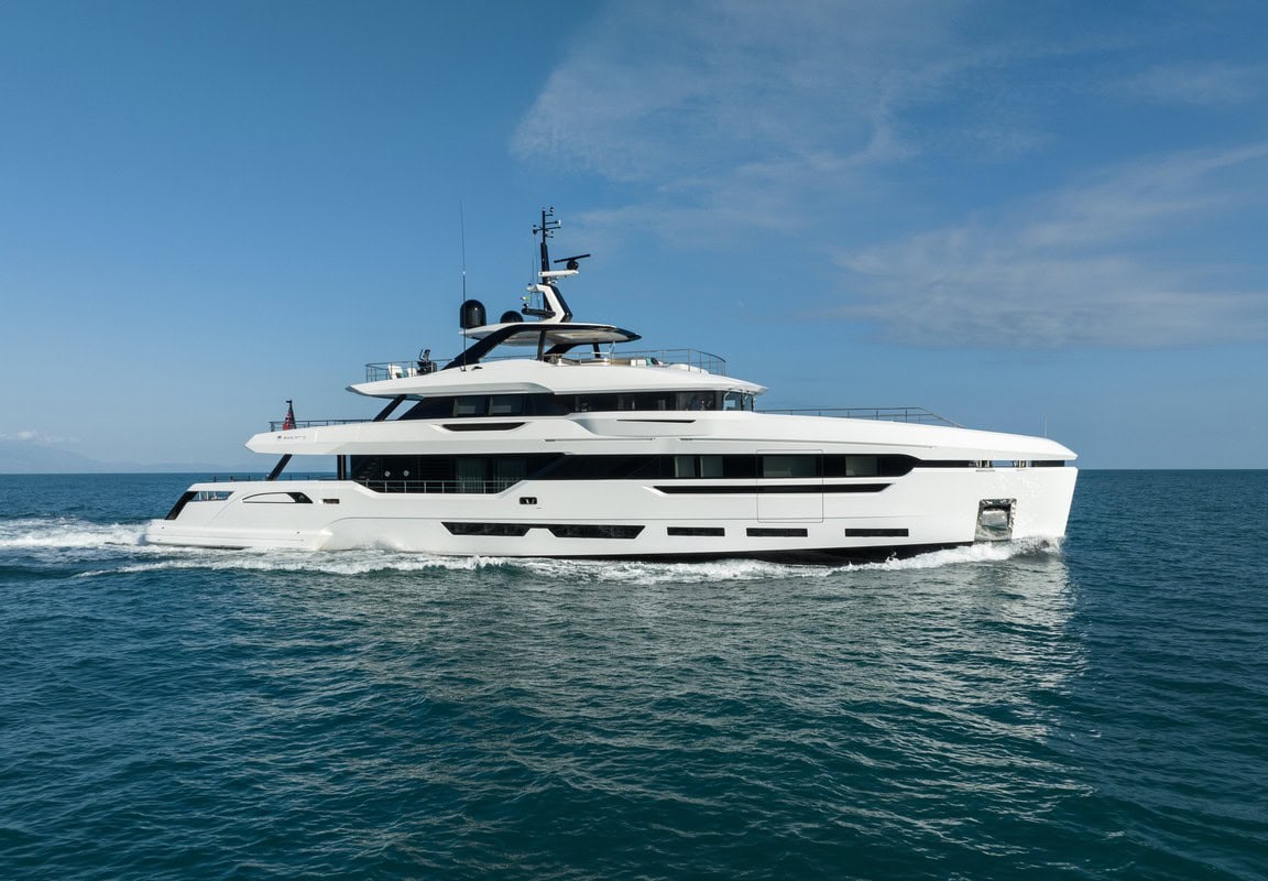 Baglietto Cannes Yachting Festival 2023 