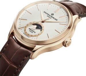 Baume & Mercier Clifton Baumatic 2023