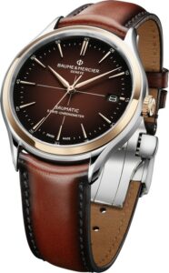 Baume & Mercier Clifton Baumatic 2023