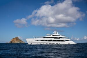 Benetti Monaco Yacht Show 2023