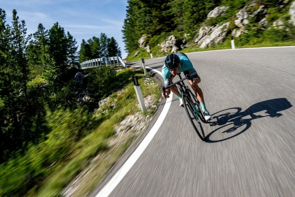 Bianchi Specialissima: la “racing machine” ultraleggera e reattiva