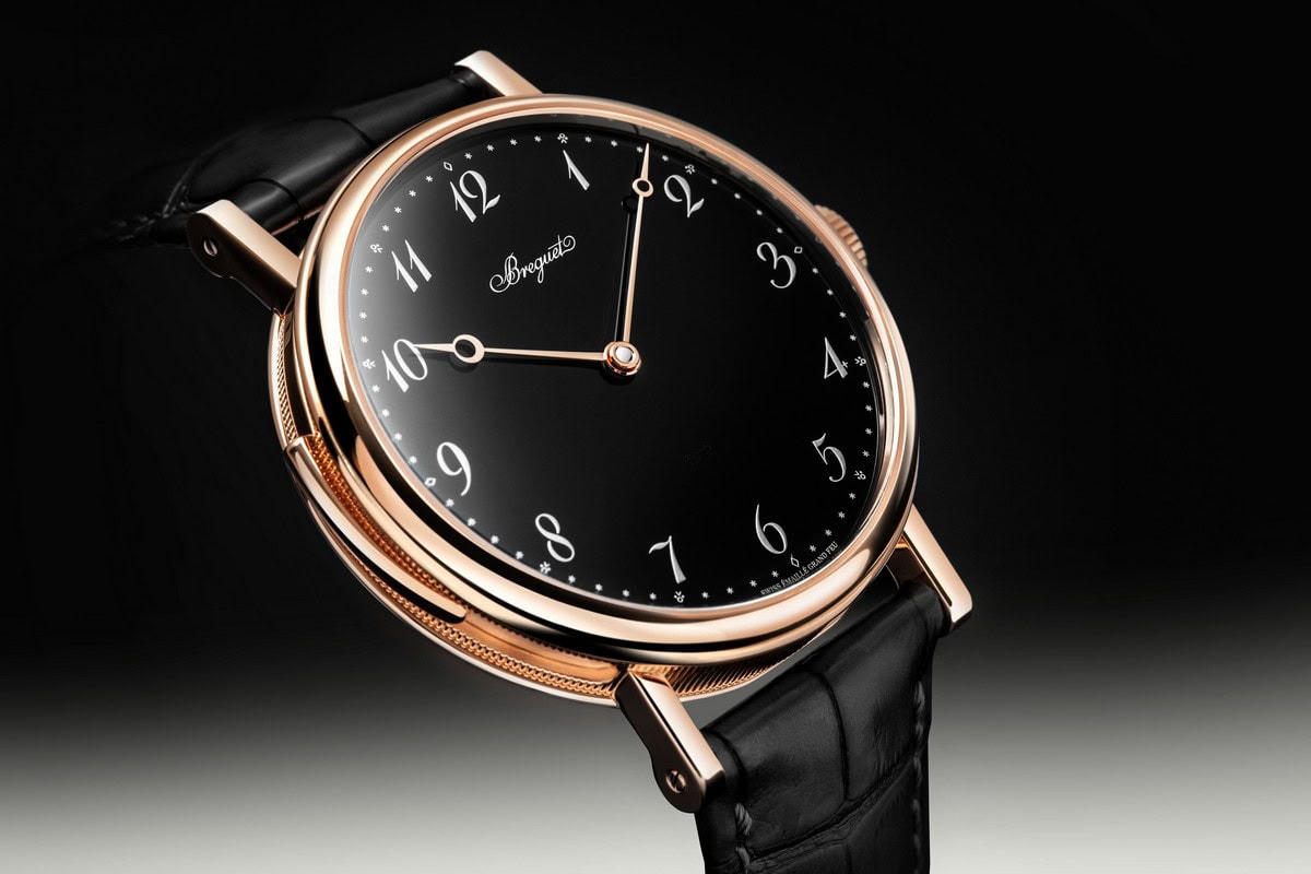 Breguet Classique Répétition Minutes