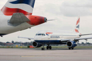 British Airbus A320neo