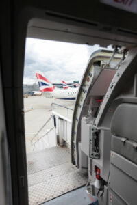 British Airbus A320neo