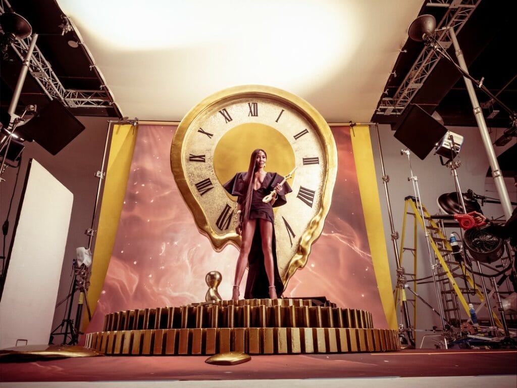 Calendario Pirelli 2024: Timeless, The Cal rende omaggio all’Africa, nel cast Naomi Campbell e Idris Elba