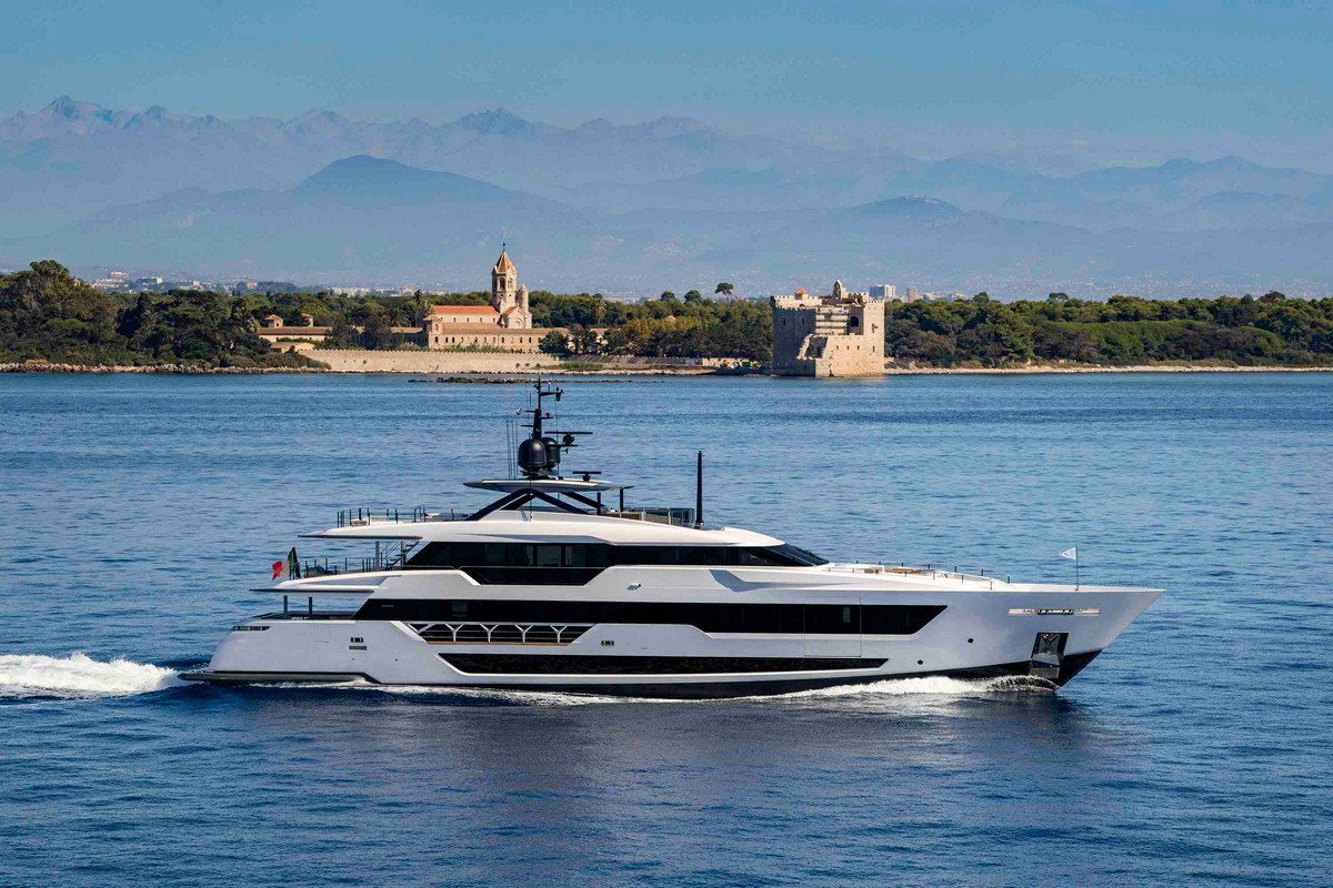 Ferretti Group Monaco Yacht Show 2023
