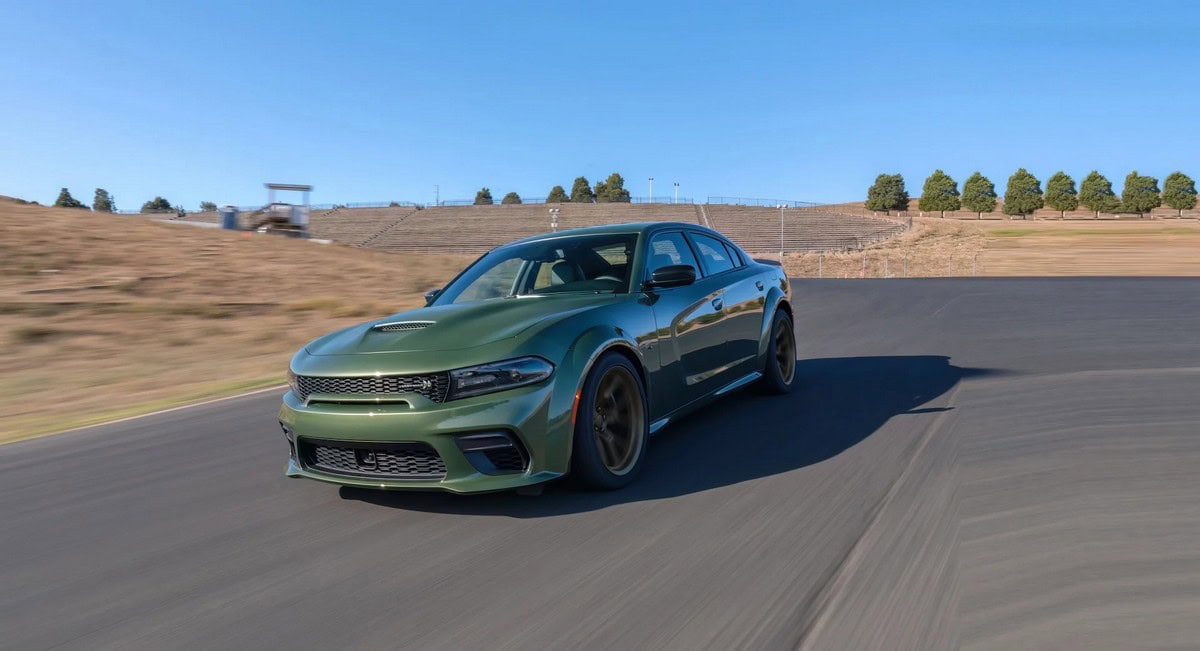 Dodge Challenger y Charger 2023 Scat Pack Swinger