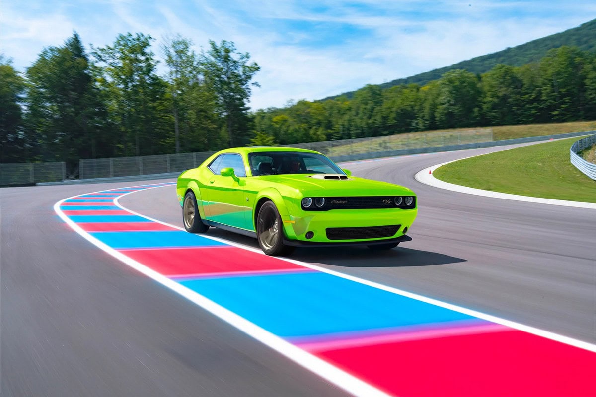 Dodge Challenger e Charger Scat Pack Swinger 2023