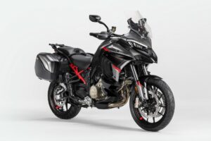 Ducati Multistrada V4 S Grand Tour