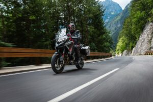 Ducati Multistrada V4 S Grand Tour