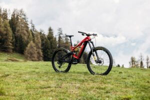 Ducati e-mtb Powerstage RR Limited Edition