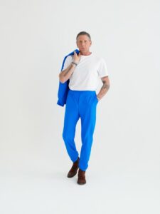 Ecoalf x Lapo Elkann