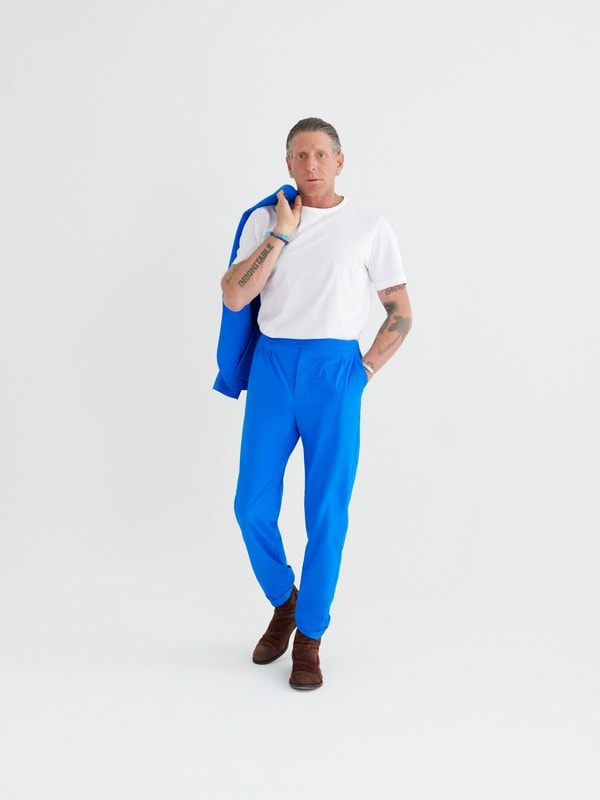 Ecoalf x Lapo Elkann