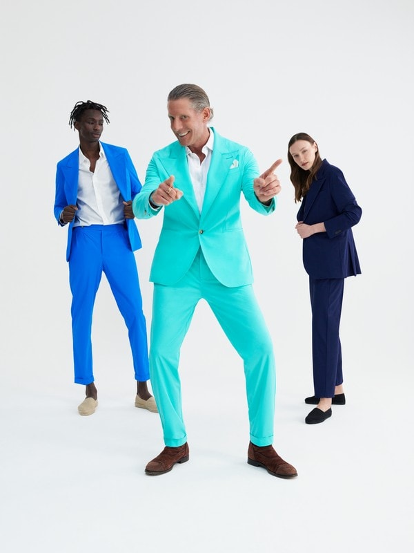 Ecoalf x Lapo Elkann