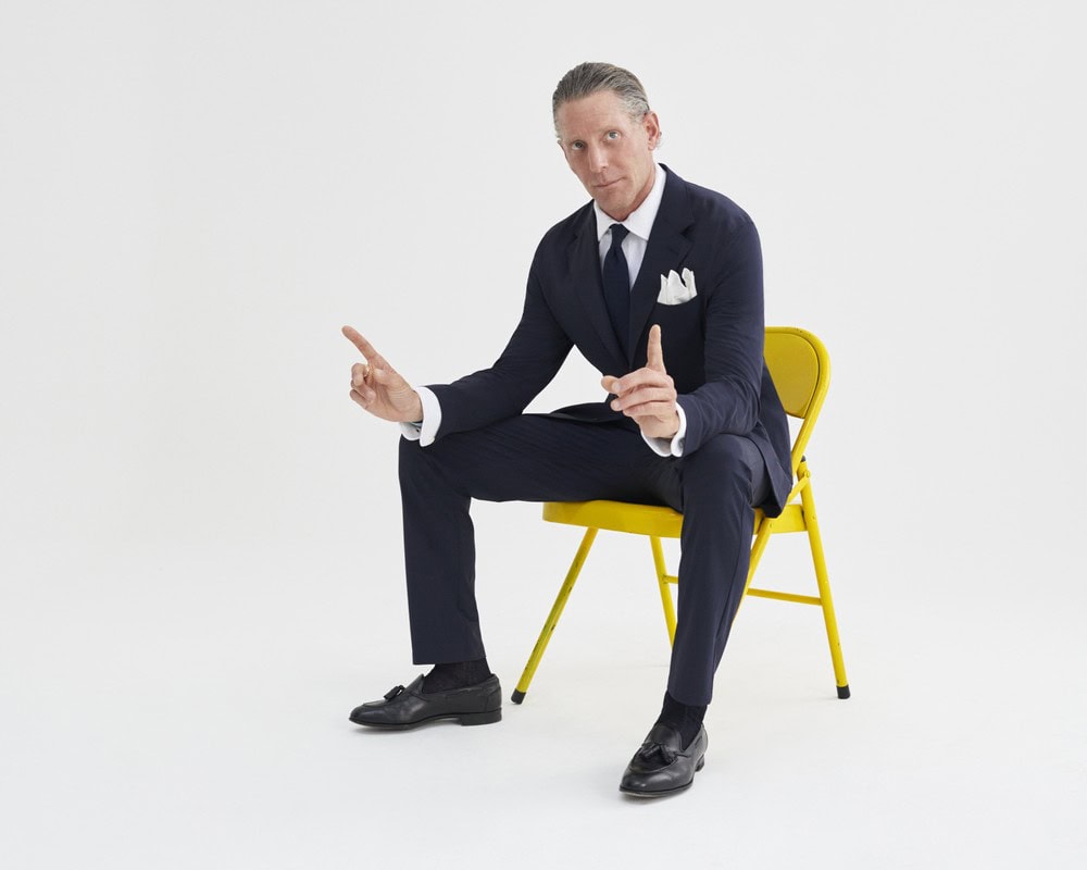 Ecoalf x Lapo Elkann: la capsule collection eco-friendly in edizione limitata