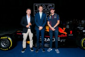 F1 GP Monza 2023 Tag Heuer Milano