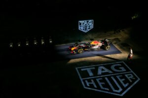 F1 GP Monza 2023 Tag Heuer Milano