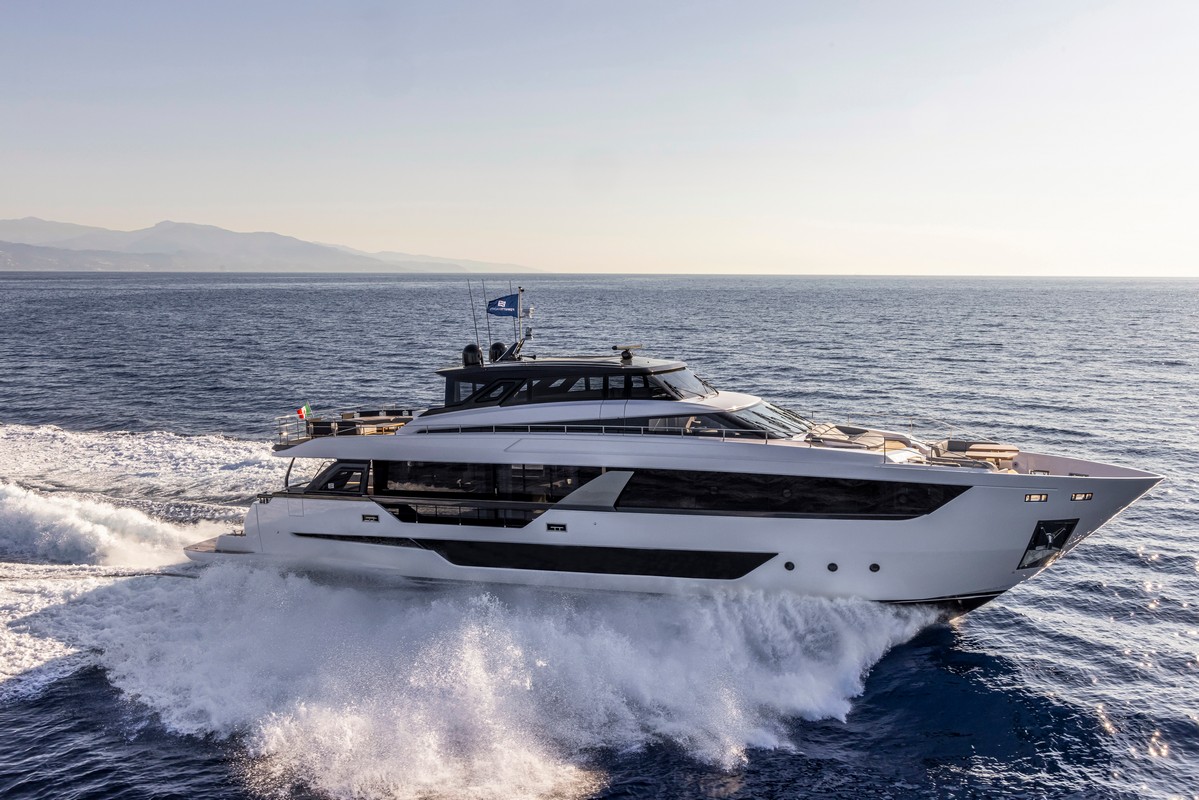 Ferretti Group Cannes Yachting Festival 2023