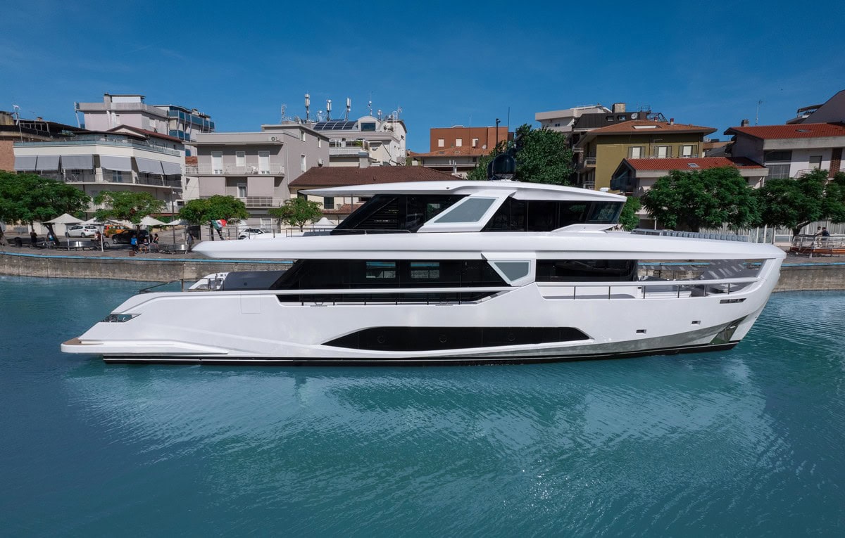 Ferretti Group Cannes Yachting Festival 2023