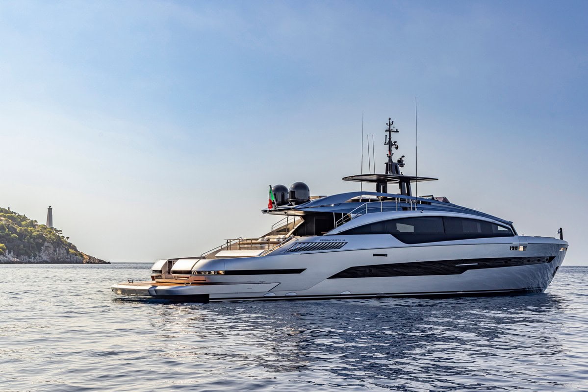 Ferretti Group Cannes Yachting Festival 2023