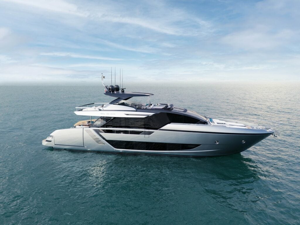 Ferretti Group Cannes Yachting Festival 2023: le première mondiali di Riva, Ferretti Yachts, Pershing e Wally