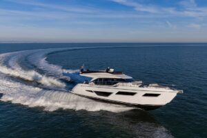 Ferretti Group Salone Nautico Genova 2023