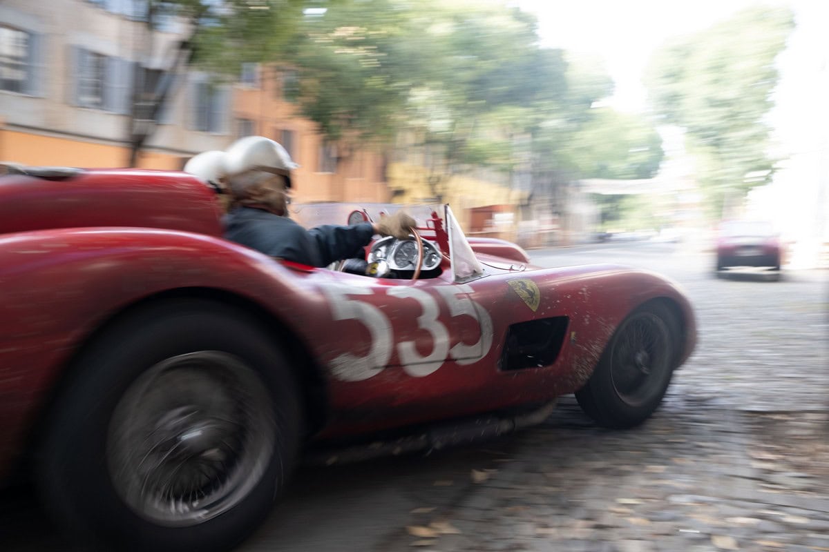 Festival Cinema Venezia 2023 Ferrari