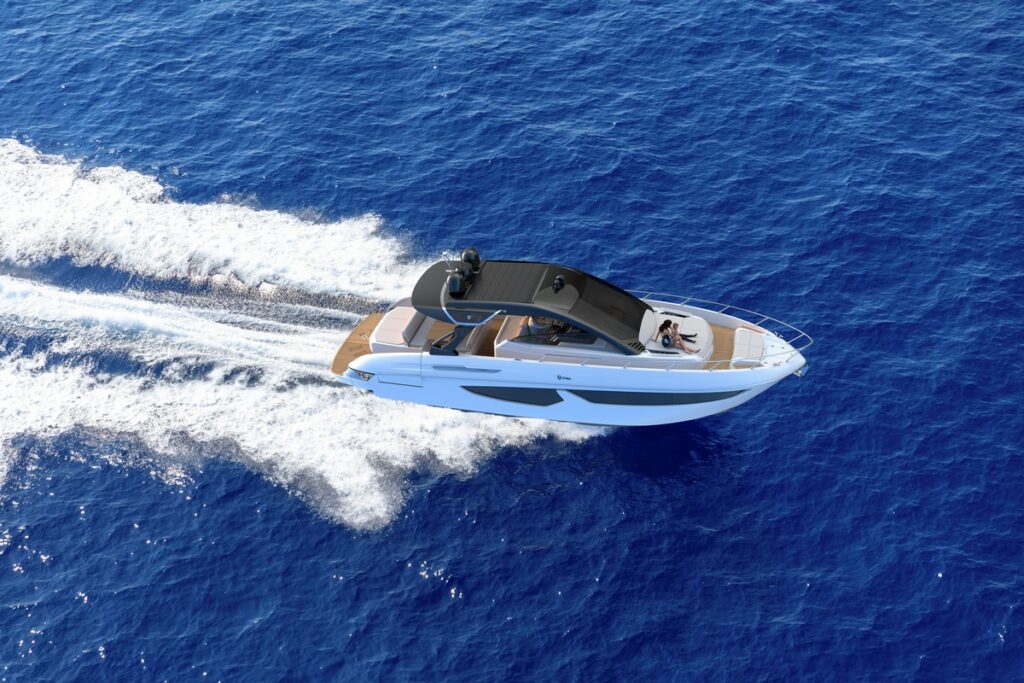 Fim Cannes Yachting Festival 2023: Regina 440, il debutto in anteprima mondiale