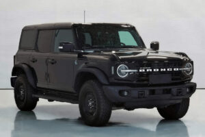 Ford bronco cinese
