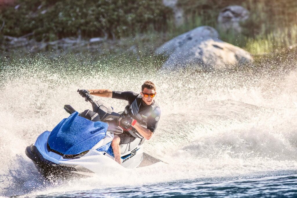 Kawasaki Jet Ski 2024: tutte le nuove moto d’acqua