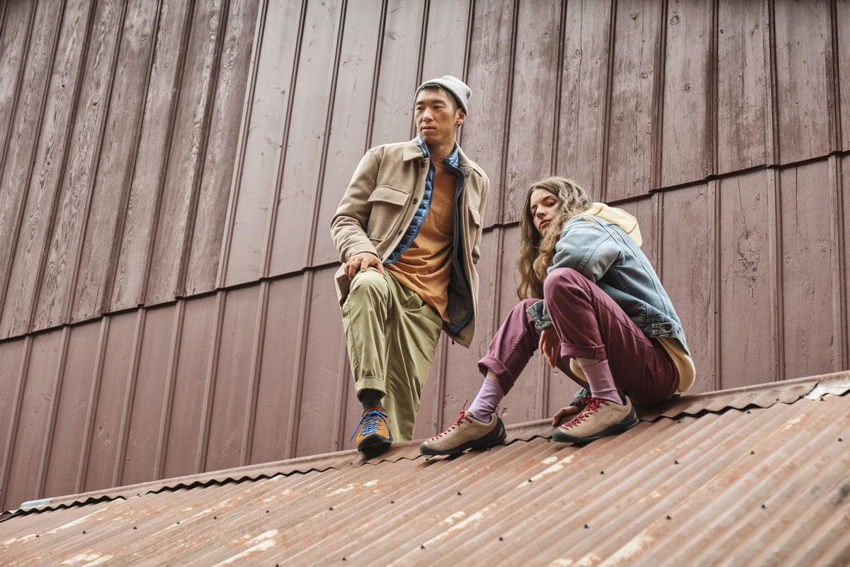 Keen Jasper per gli appassionati di sneakers e sport