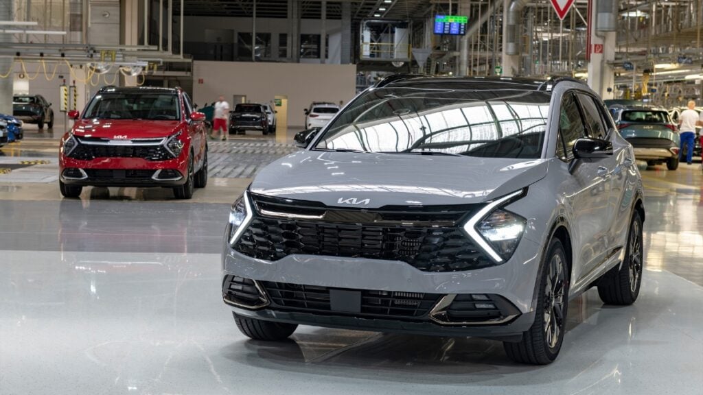 Kia Sportage Special Edition: l’edizione che celebra il trentesimo anniversario