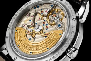 Lange & Söhne Lange 1 Calendario Perpetuo