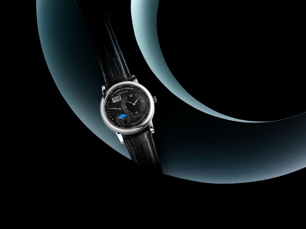 Lange & Söhne Lange 1 Calendario Perpetuo: alta orologeria al polso