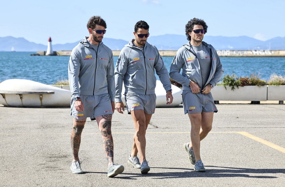 Luna Rossa Prada Pirelli Coppa America 2024