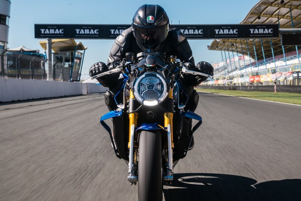 MV Agusta Brutale 1000 RR Assen: la nuova spettacolare limited edition