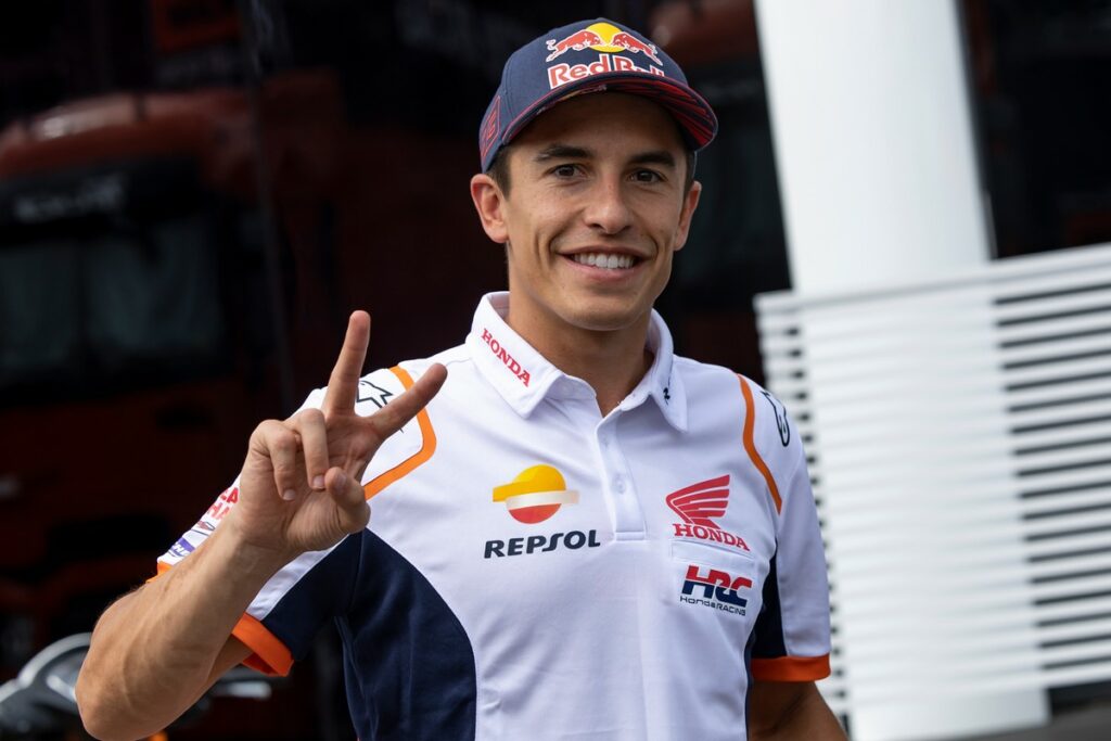 Marc Marquez 2024: il pilota spagnolo tra Honda e Ducati
