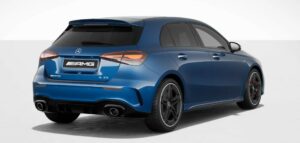 Mercedes-AMG A 35 4MATIC Spectral Edition