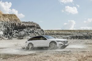 Mercedes Classe E All-Terrain 2024