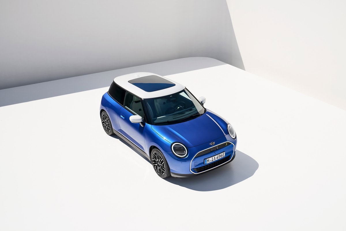 Mini Cooper Elettrica