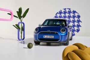 Mini Cooper Elettrica (3)