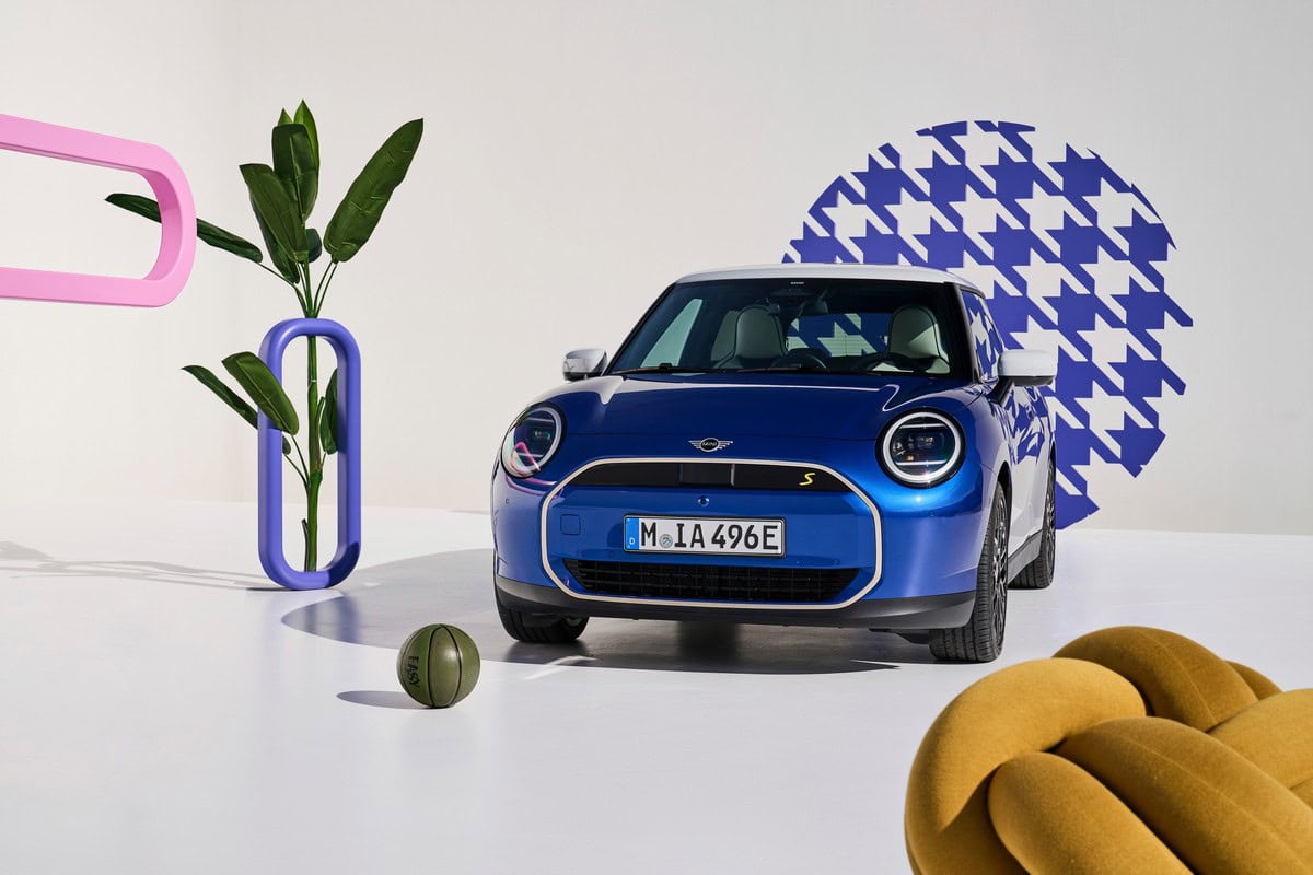 Mini Cooper Elettrica