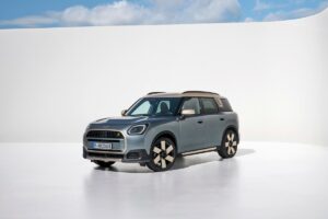 Mini Countryman Elettrica