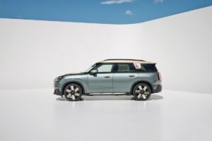 Mini Countryman Elettrica