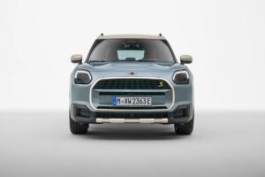 Mini Countryman Elettrica (3)