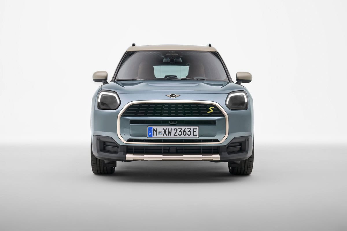 Mini Countryman Elettrica